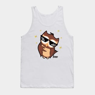 Owel Tank Top